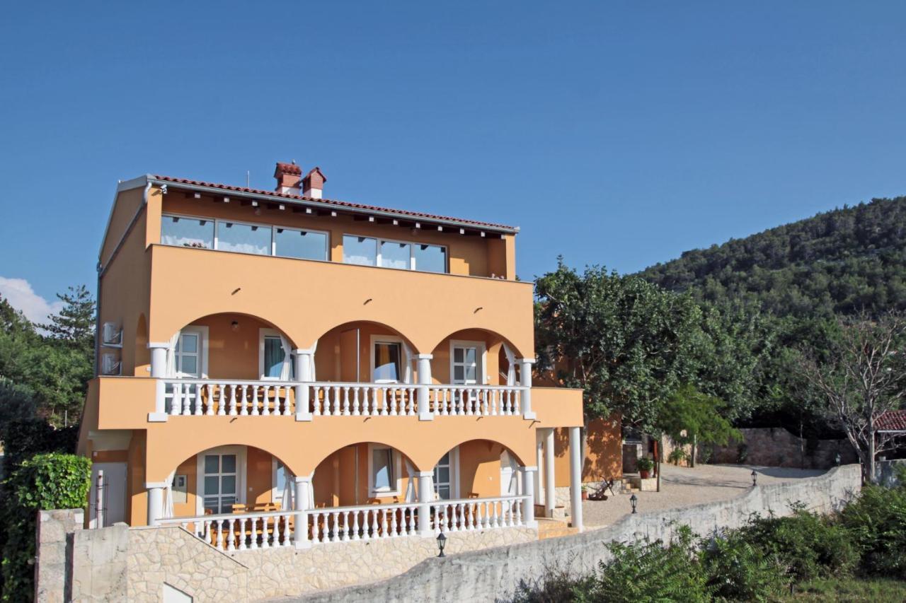 Apartments By The Sea Vinjerac, Zadar - 5824 Ngoại thất bức ảnh