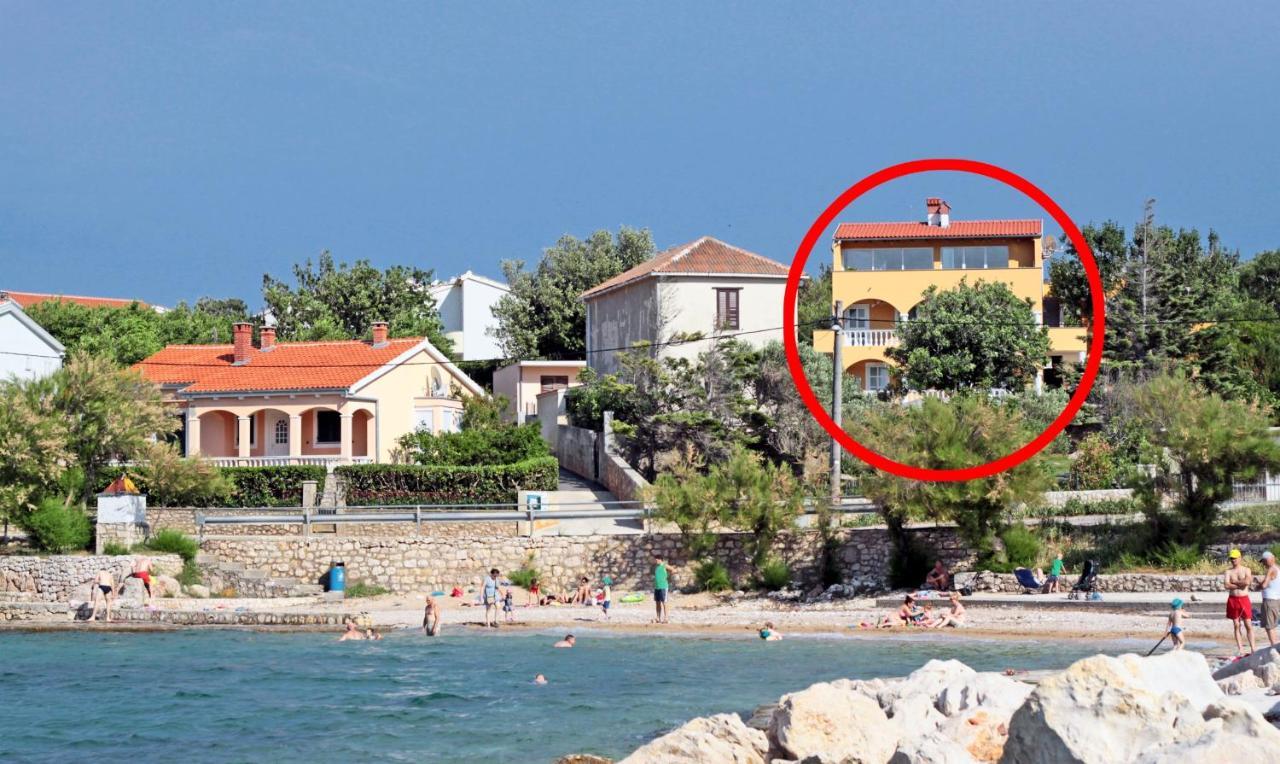 Apartments By The Sea Vinjerac, Zadar - 5824 Ngoại thất bức ảnh