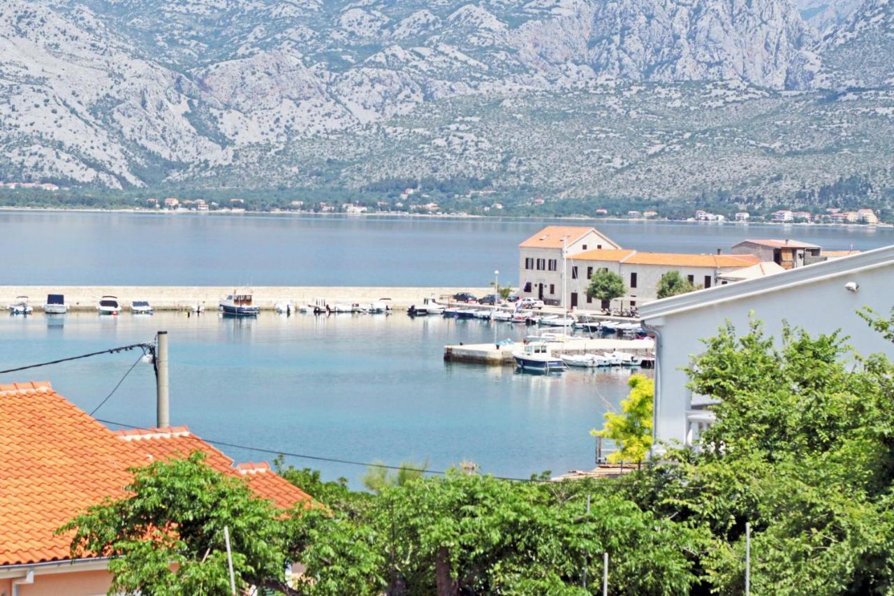 Apartments By The Sea Vinjerac, Zadar - 5824 Ngoại thất bức ảnh