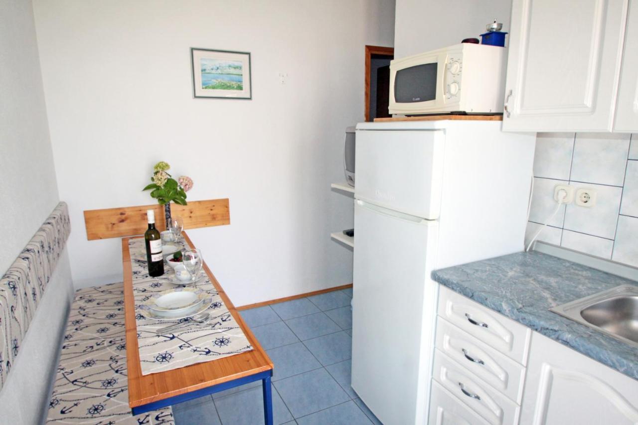 Apartments By The Sea Vinjerac, Zadar - 5824 Ngoại thất bức ảnh