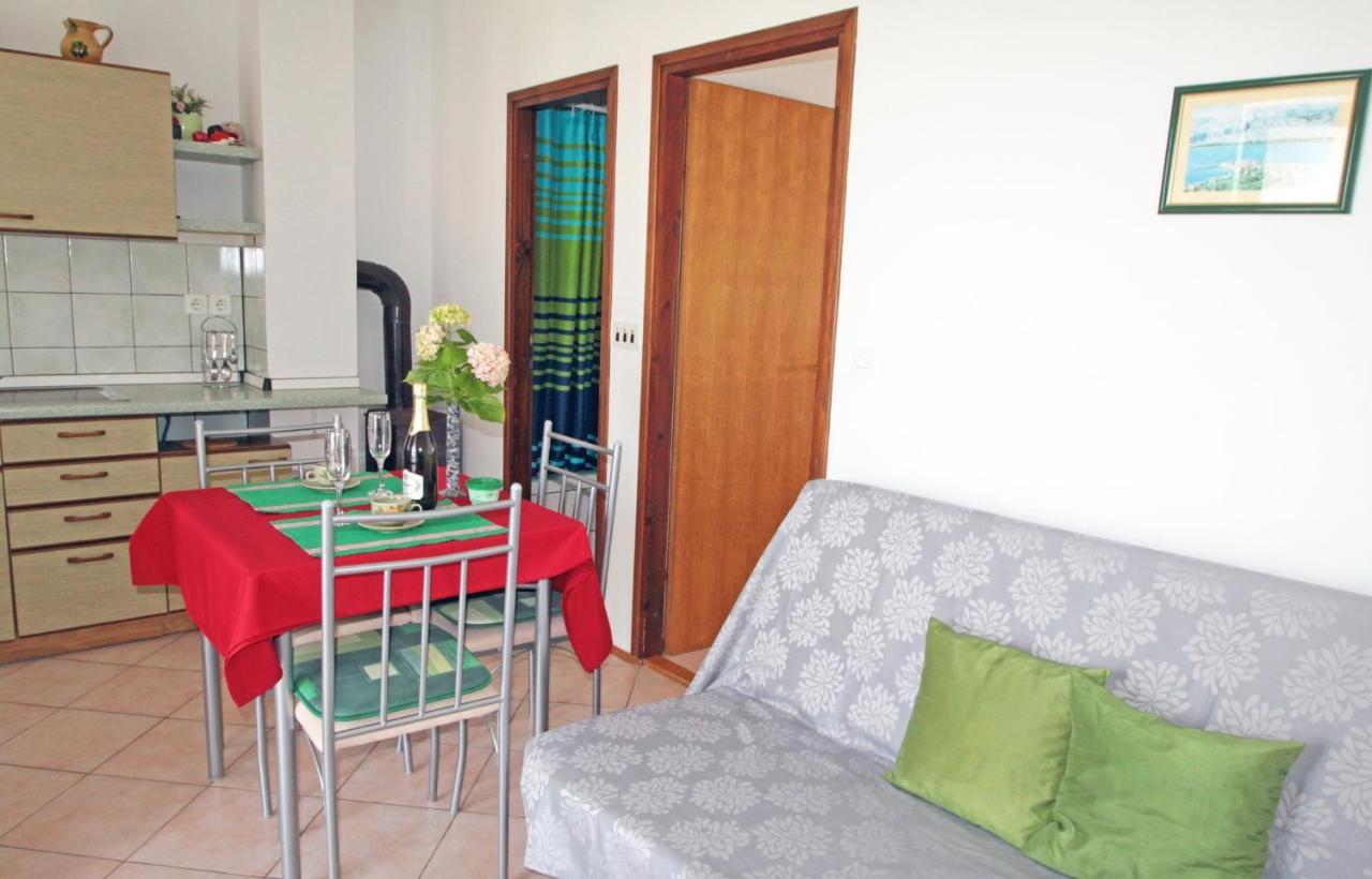 Apartments By The Sea Vinjerac, Zadar - 5824 Ngoại thất bức ảnh