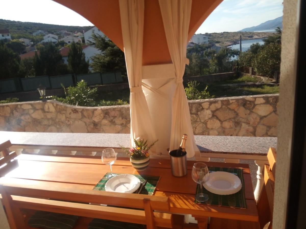 Apartments By The Sea Vinjerac, Zadar - 5824 Ngoại thất bức ảnh
