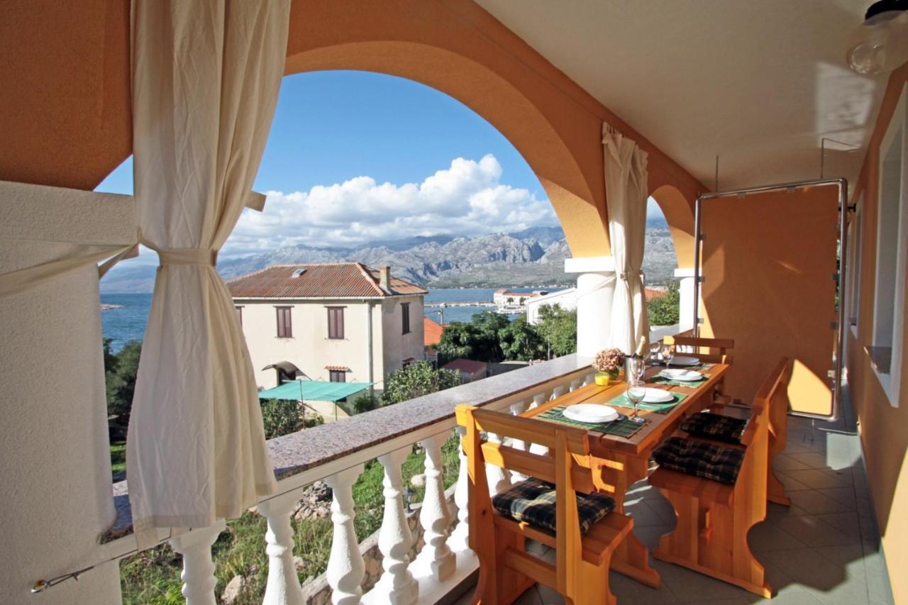 Apartments By The Sea Vinjerac, Zadar - 5824 Ngoại thất bức ảnh