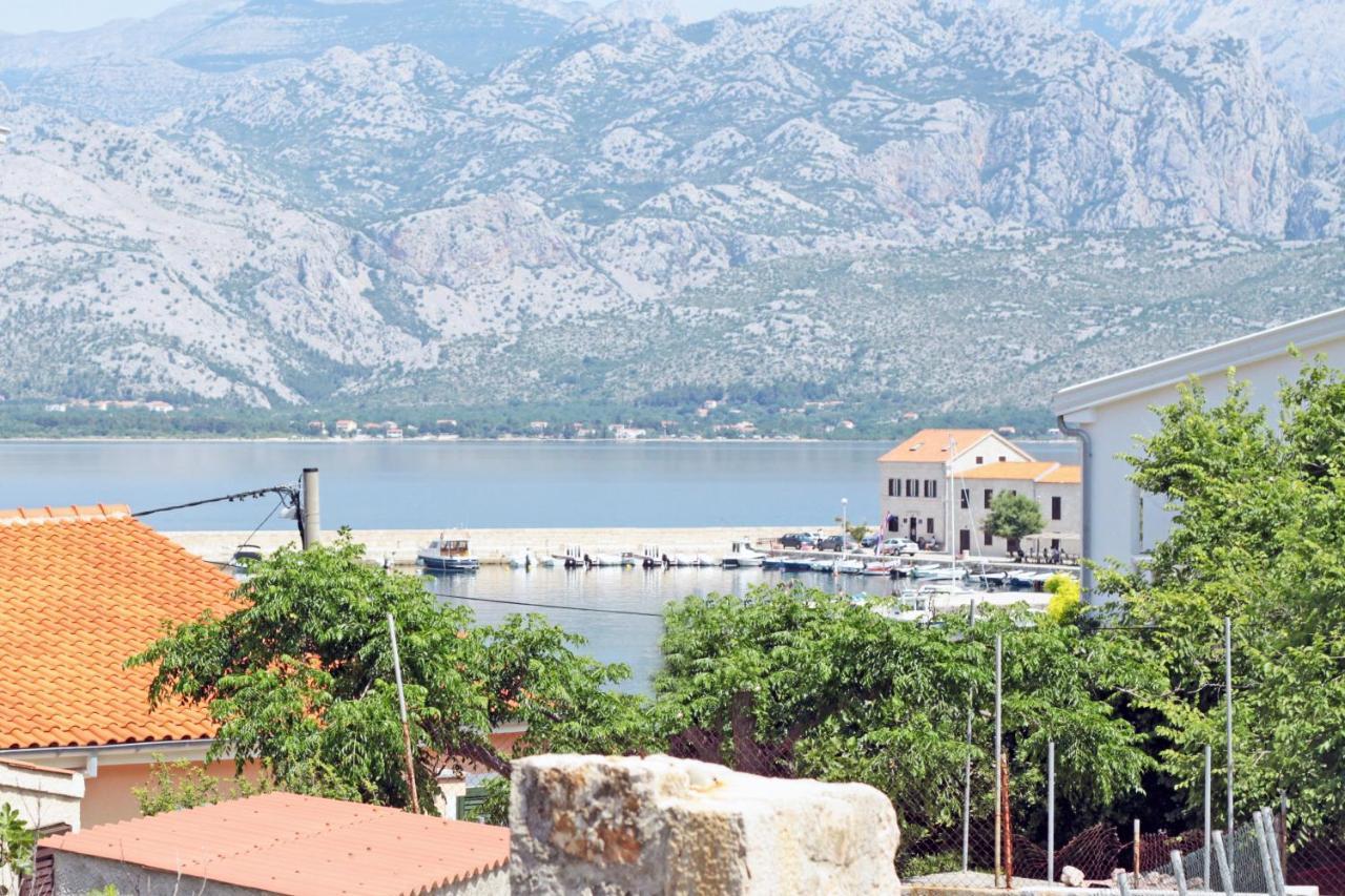 Apartments By The Sea Vinjerac, Zadar - 5824 Ngoại thất bức ảnh