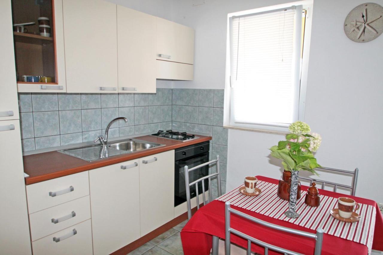 Apartments By The Sea Vinjerac, Zadar - 5824 Ngoại thất bức ảnh