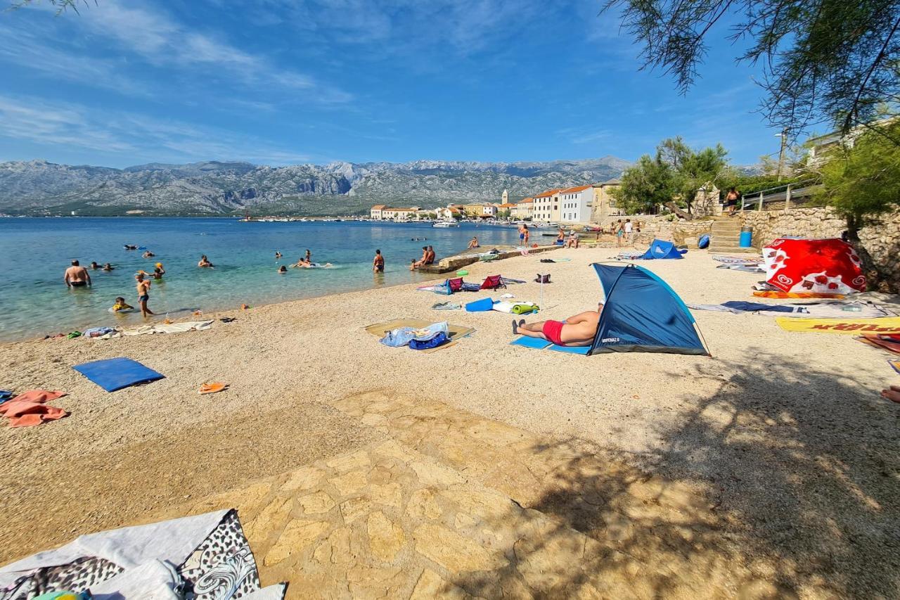 Apartments By The Sea Vinjerac, Zadar - 5824 Ngoại thất bức ảnh